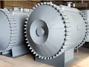 螺旋板式换热器